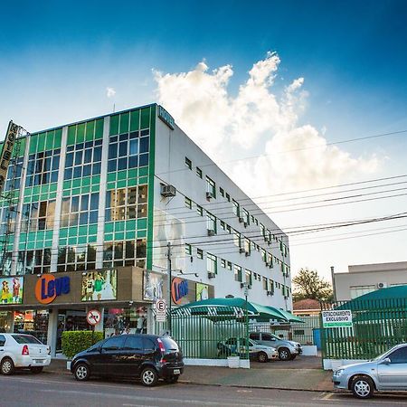 Grand Prix Hotel Cascavel  Buitenkant foto