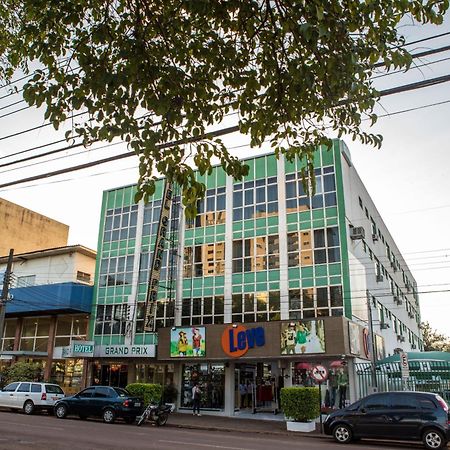 Grand Prix Hotel Cascavel  Buitenkant foto