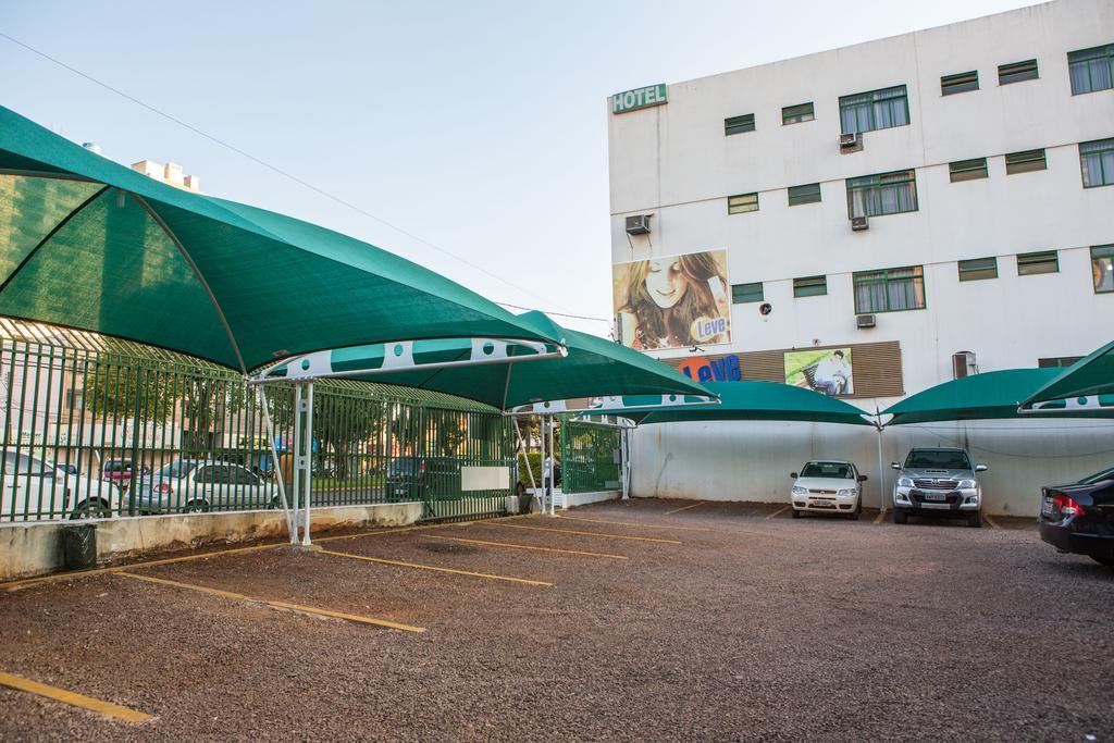 Grand Prix Hotel Cascavel  Buitenkant foto