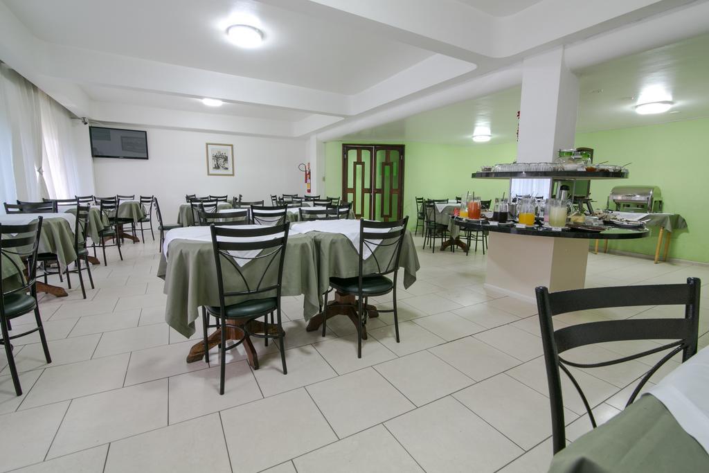 Grand Prix Hotel Cascavel  Buitenkant foto
