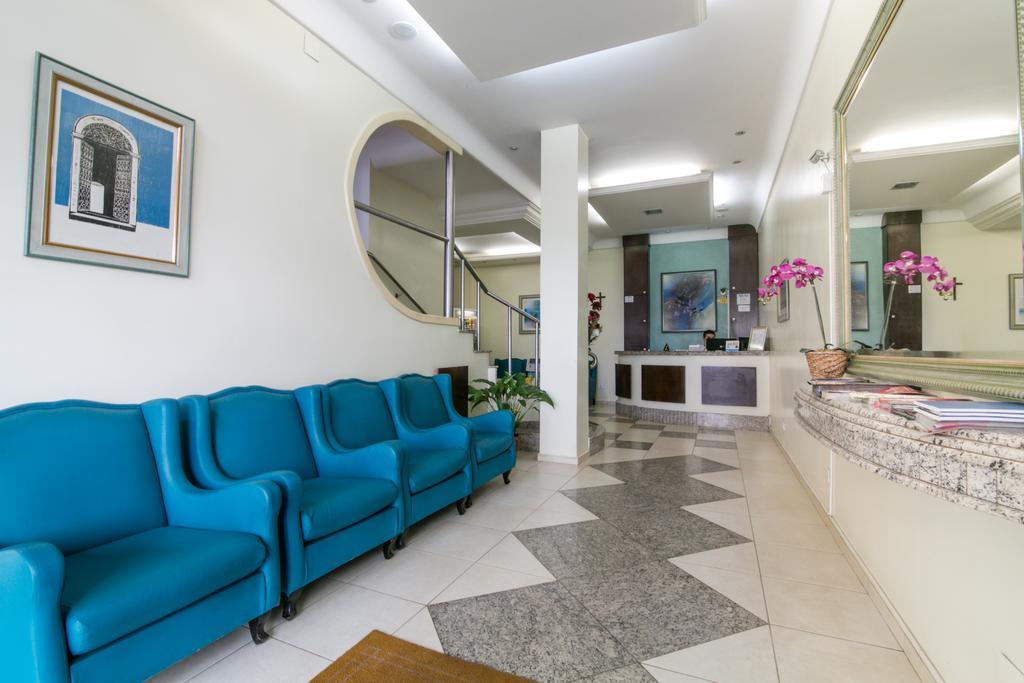 Grand Prix Hotel Cascavel  Buitenkant foto