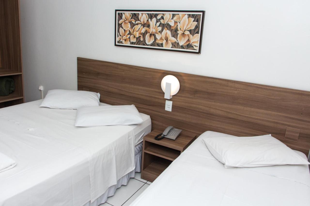 Grand Prix Hotel Cascavel  Buitenkant foto