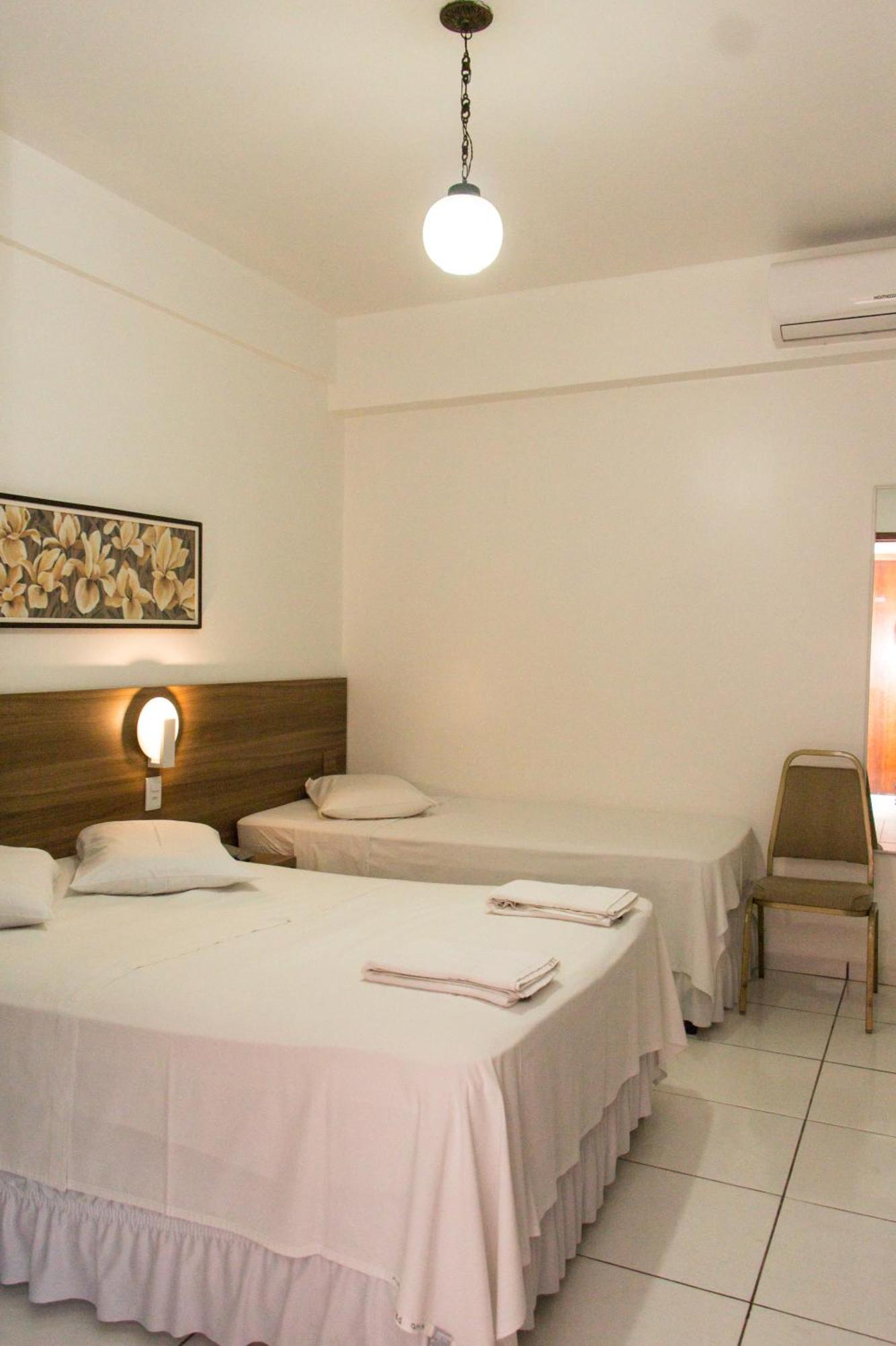 Grand Prix Hotel Cascavel  Buitenkant foto