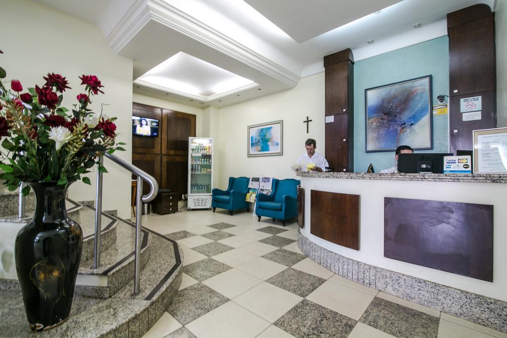 Grand Prix Hotel Cascavel  Buitenkant foto