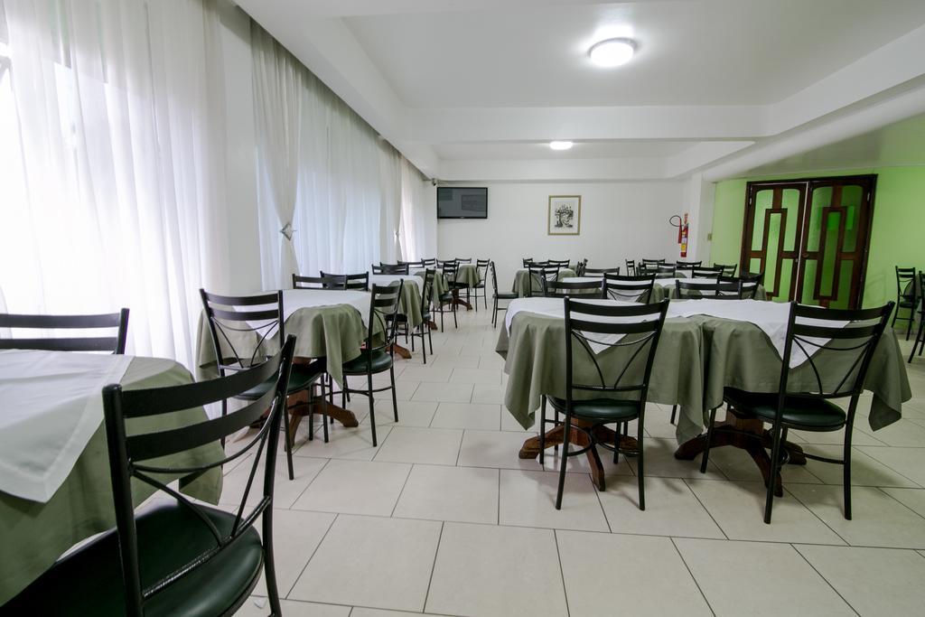 Grand Prix Hotel Cascavel  Buitenkant foto