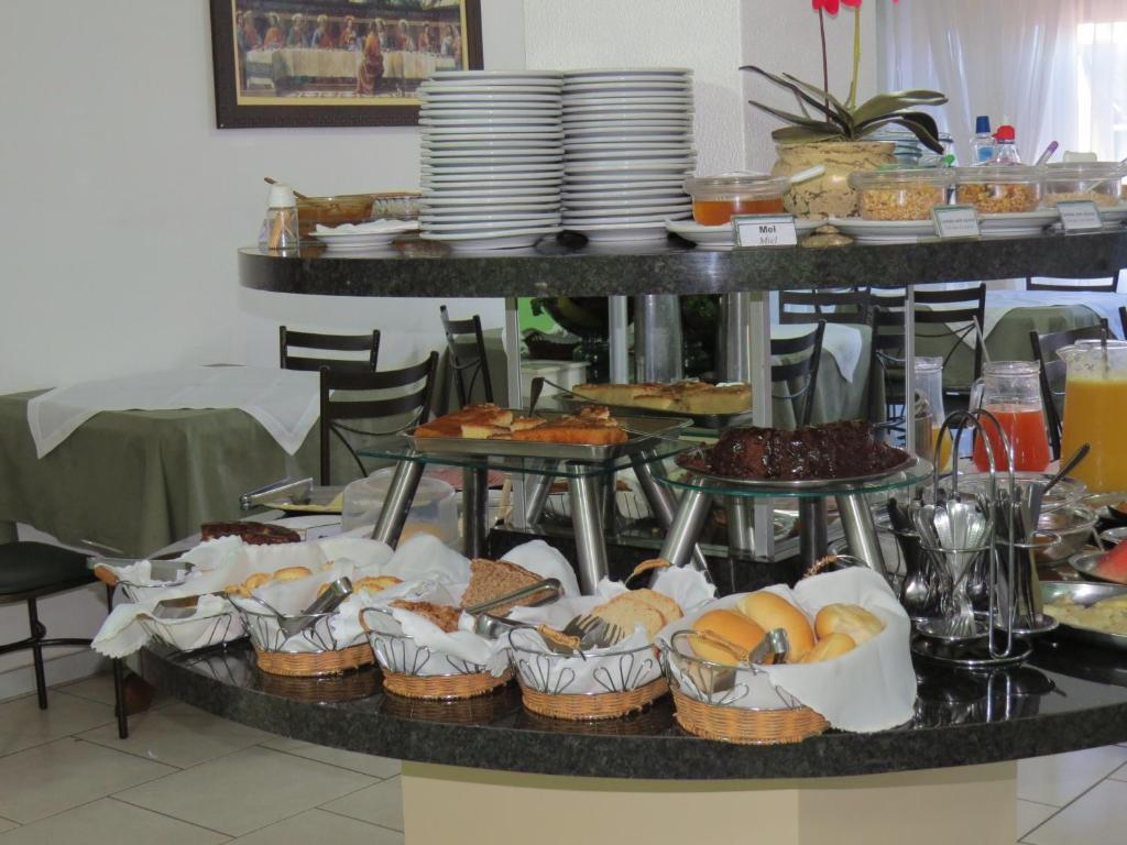 Grand Prix Hotel Cascavel  Buitenkant foto