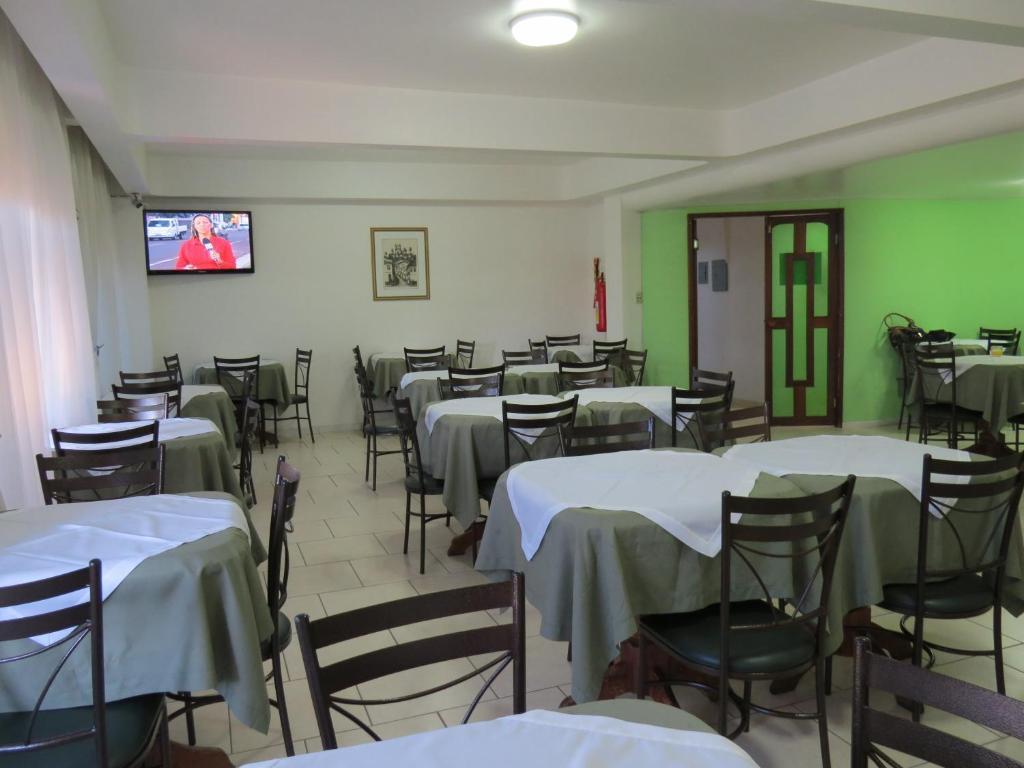 Grand Prix Hotel Cascavel  Buitenkant foto