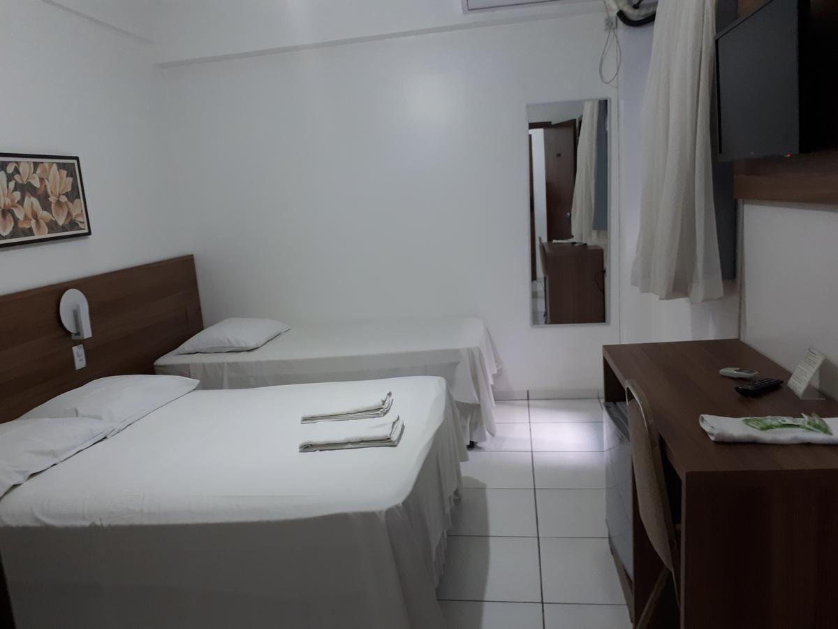 Grand Prix Hotel Cascavel  Buitenkant foto
