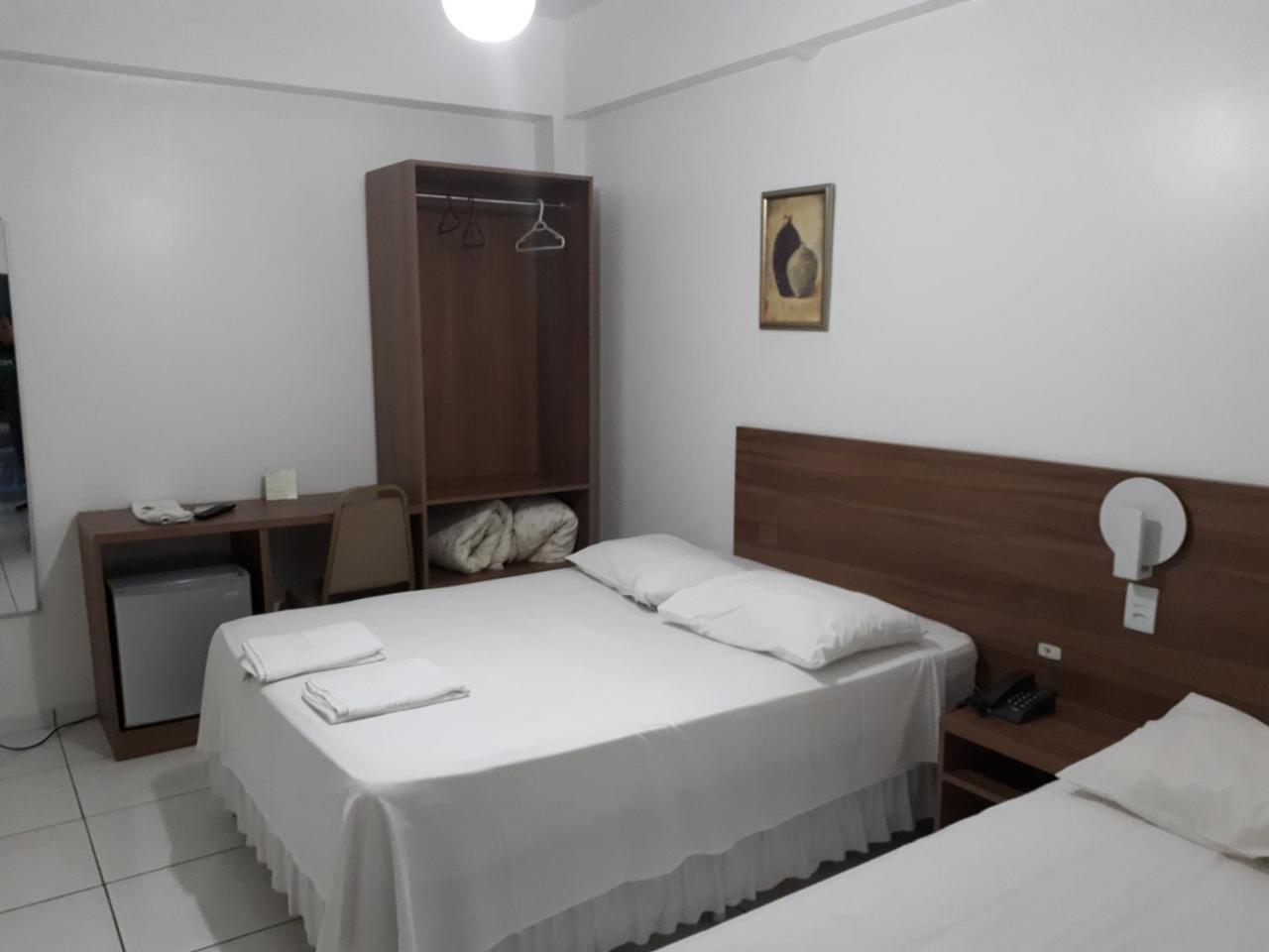 Grand Prix Hotel Cascavel  Buitenkant foto